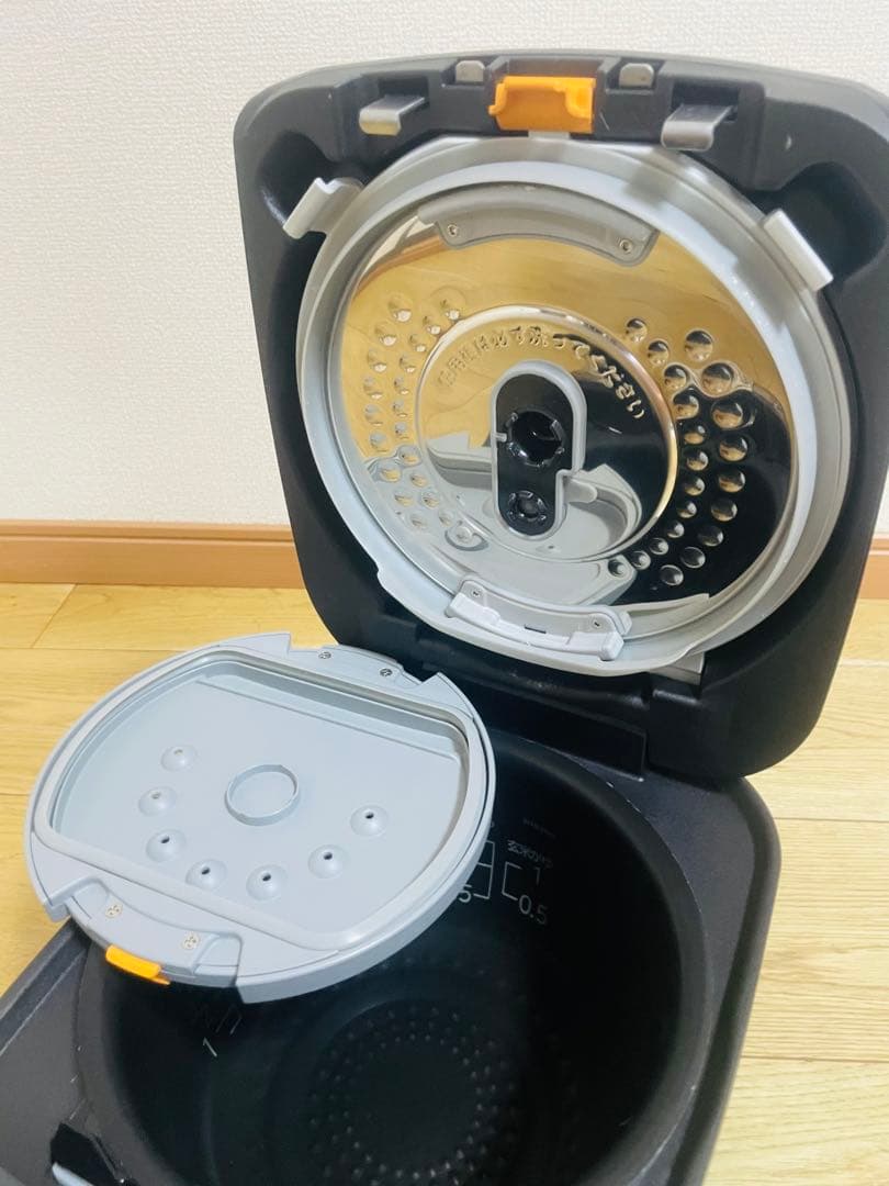日立IHジャー炊飯器　RZ-TS105M 2023年製