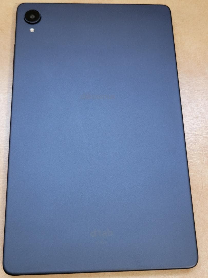 【美品です】dtab Compact d-42A/Navy