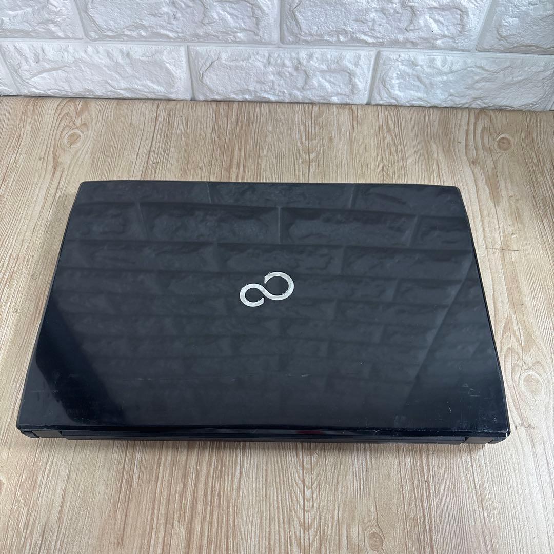 富士通lifebook AH53/S i7-4712MQ メモリ8GB#5558