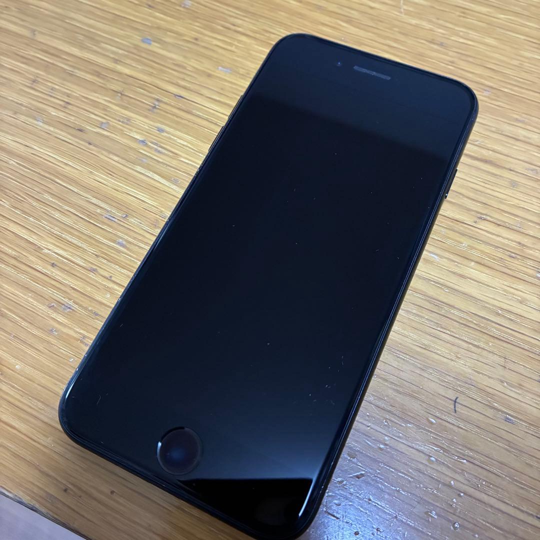 Apple iPhone SE3 第3世代 ミッドナイト 64GB
