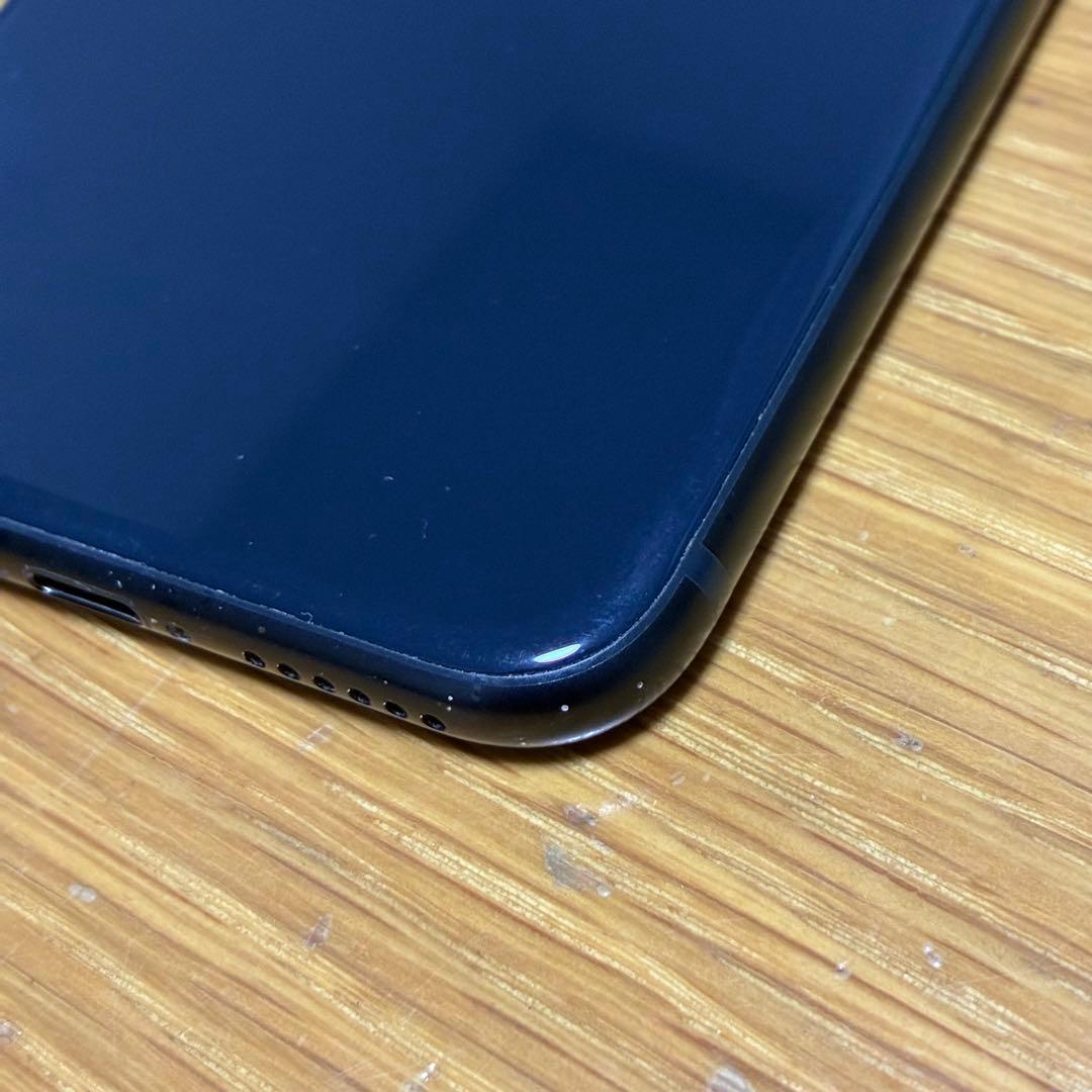 Apple iPhone SE3 第3世代 ミッドナイト 64GB