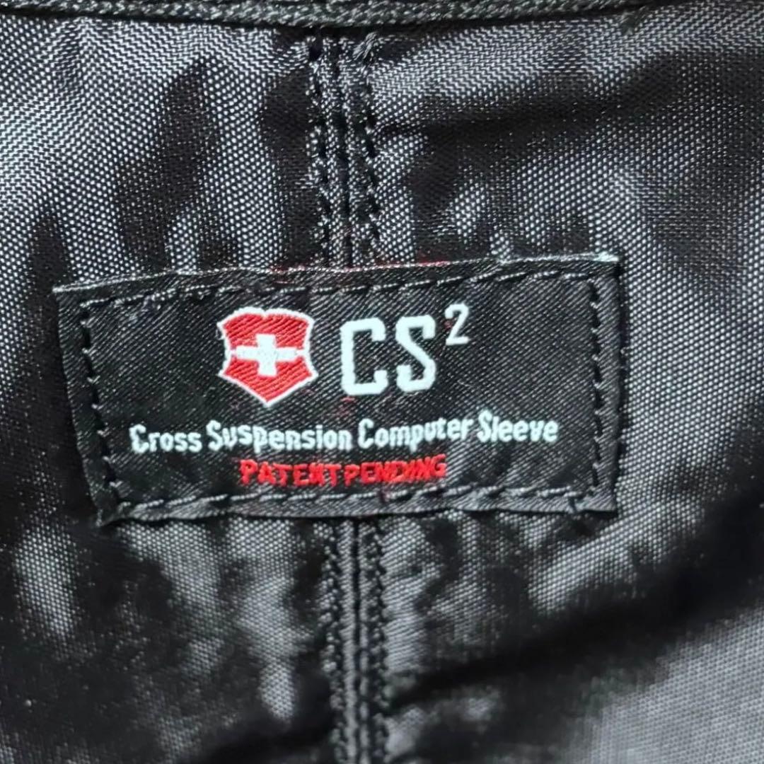 ✨超美品✨ ビクトリノックス CS2キャリー ビジネスバッグ 機内持込 出張