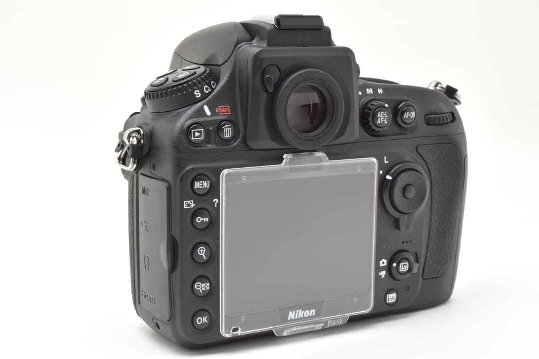 68ショット! Nikon ニコン D800E #D145