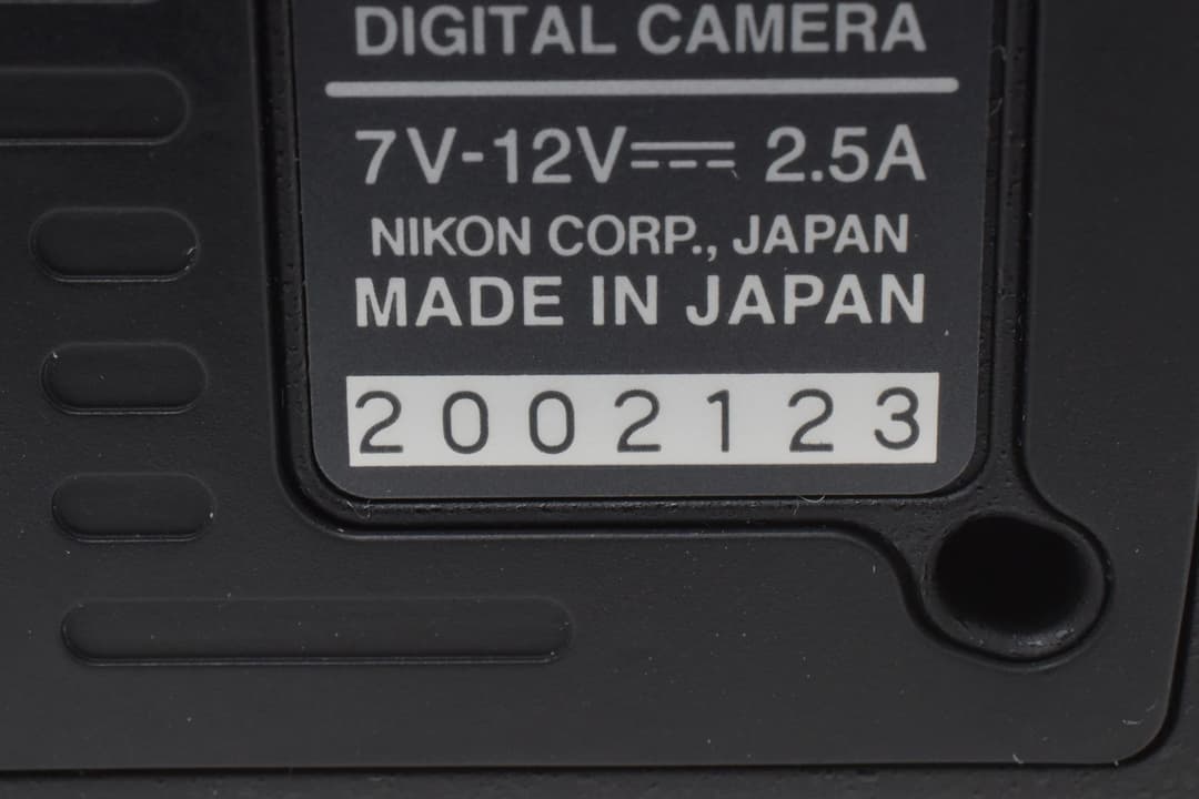 68ショット! Nikon ニコン D800E #D145