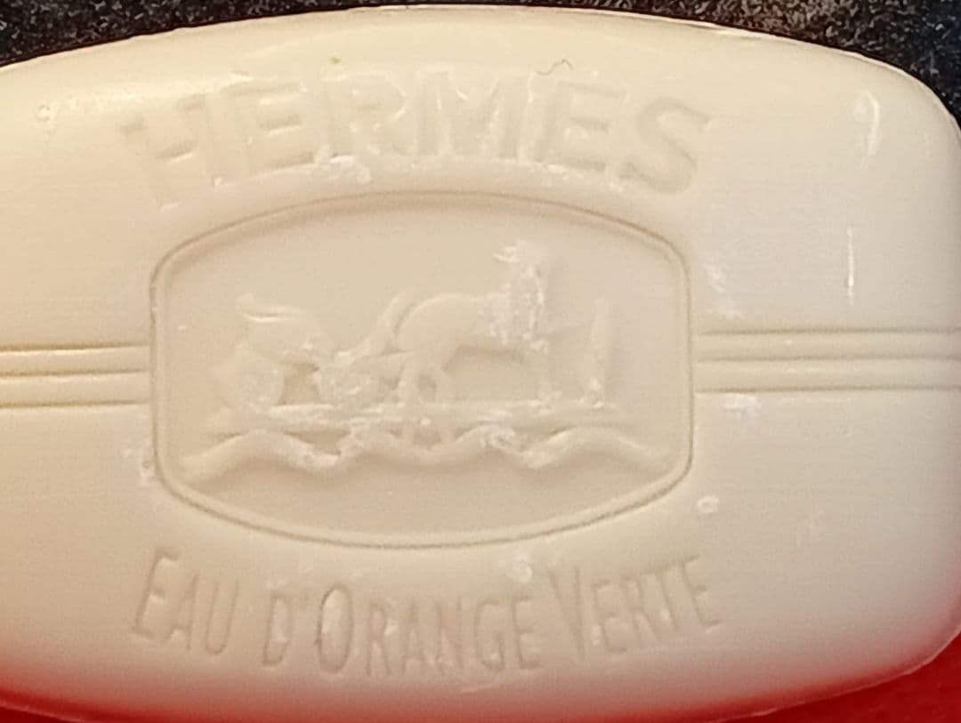 Hermès Eau d'orange verte 100ml➕石鹸２点セット