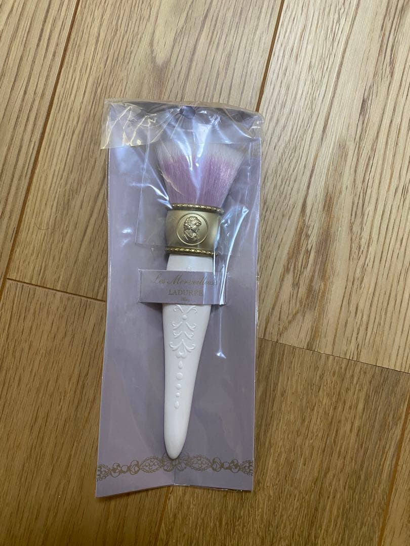 値下げ　レメルヴェイユーズラデュレ　ブラシセット