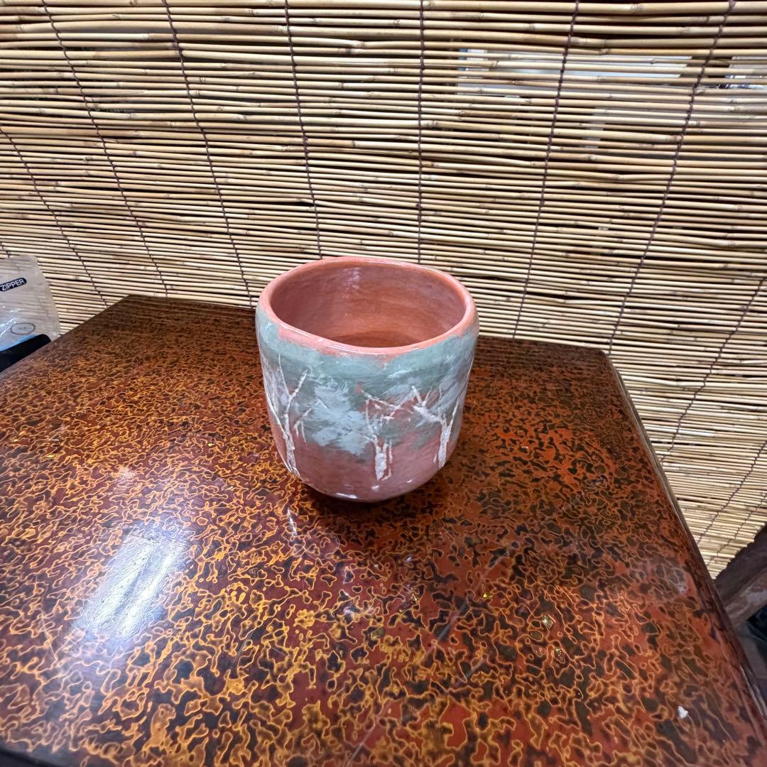 ＡＥ➖０４ 楽茶碗 桂窯 抹茶碗 美品良品 激安の投売り大特価