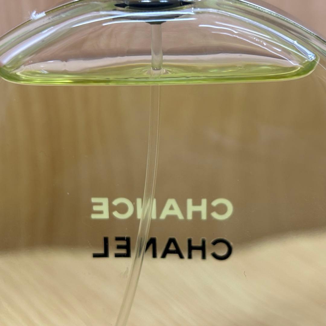 ☆CHANEL　シャネル　チャンス　オーフレッシュ　100ml