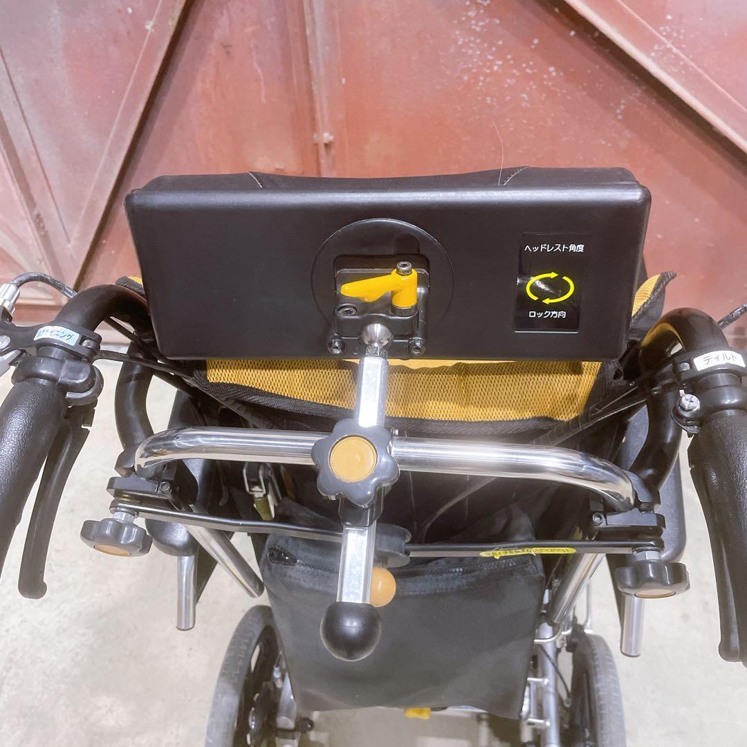 松永製作所 高級ソファ 多機能式 リクライニング車椅子 エレベーティング機能付