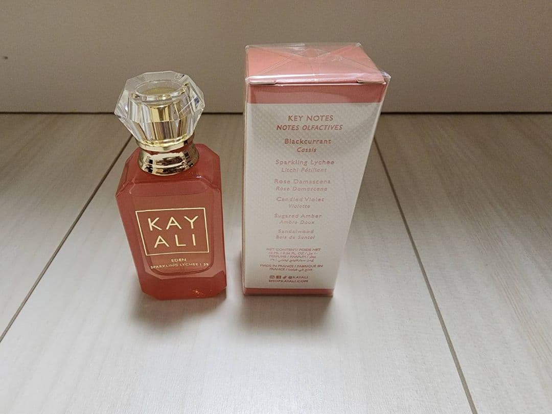 香水(女性用) Kayali Eden Sparkling Lychee | 39 10ml