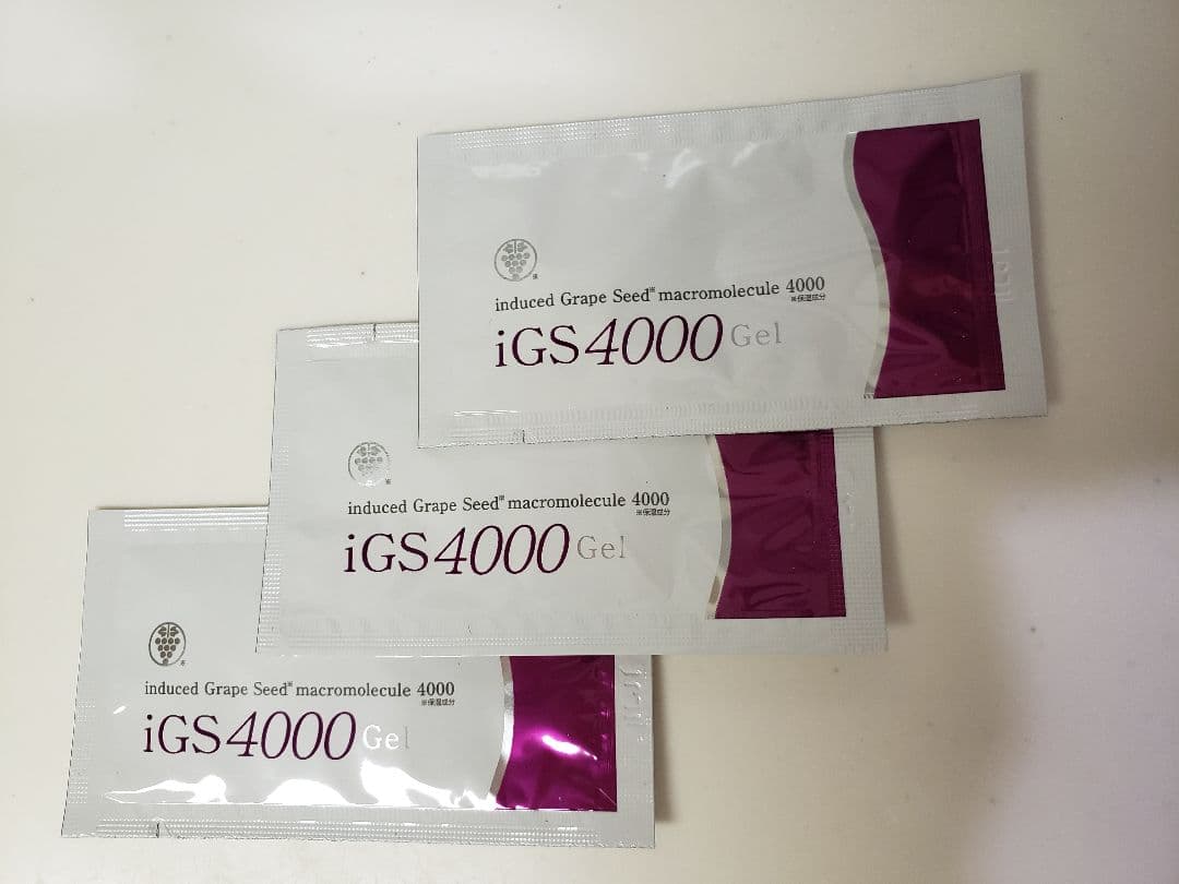 igs4000ジェル　新品