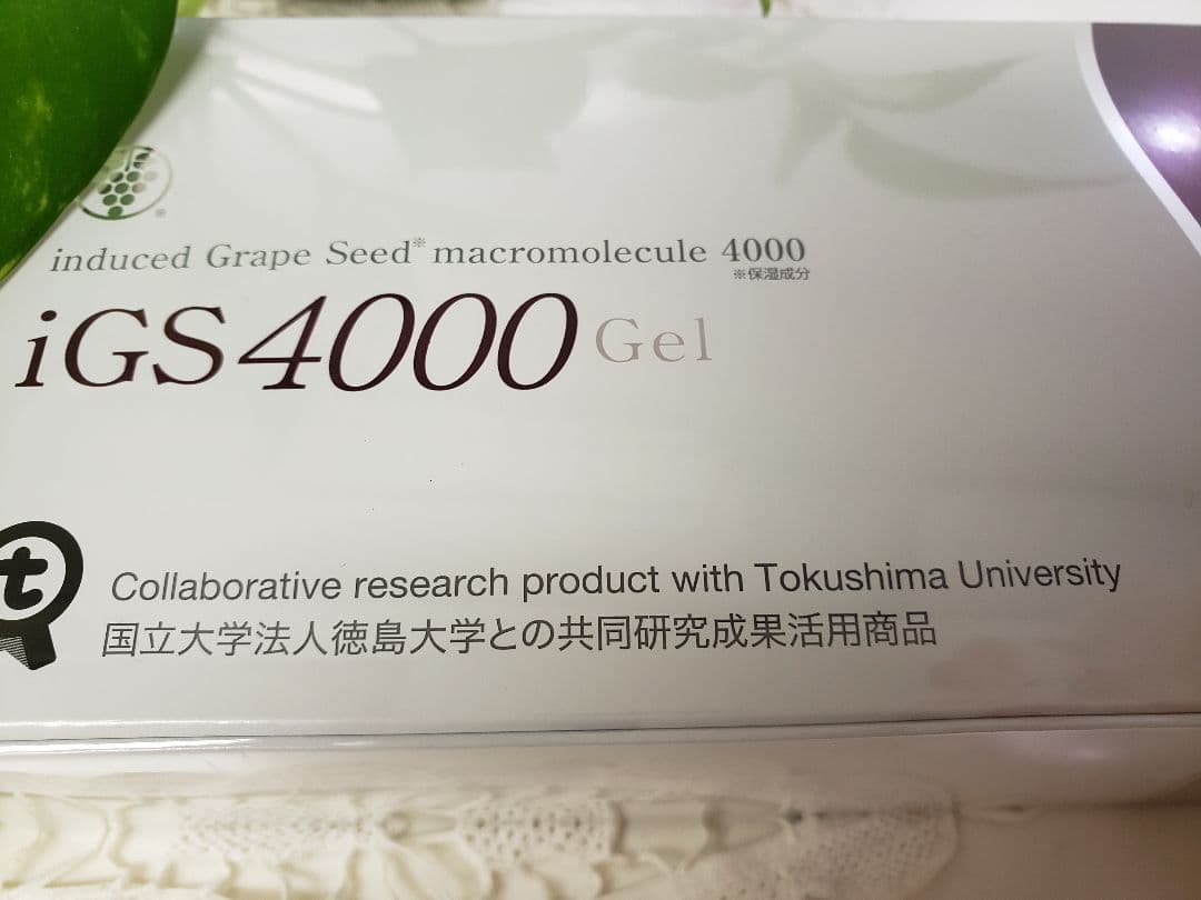 igs4000ジェル　新品
