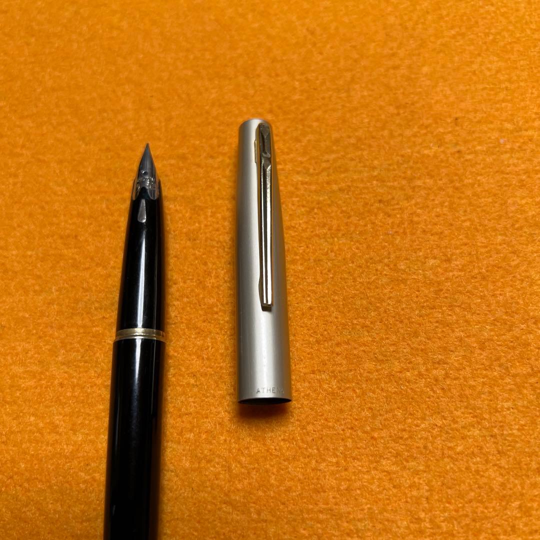 丸善アテナ万年筆JISマーク3232S52イリジユウムペン先