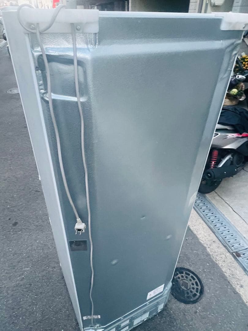 MITSUBISHI ELECTRIC MR-C34D-WR 冷蔵庫2019年製