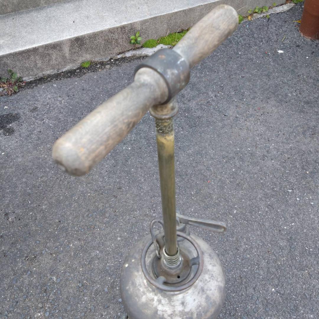 マルナカ製作所 背負型自働噴霧器 古道具