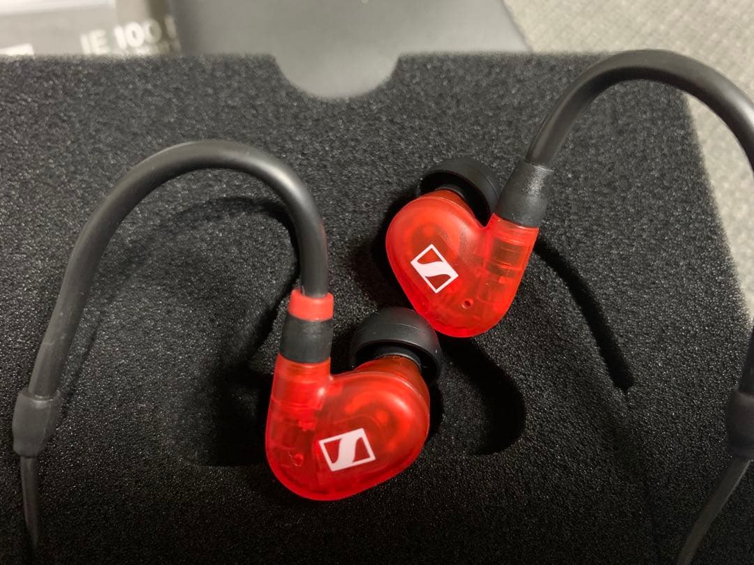 ゼンハイザー Sennheiser IE100pro