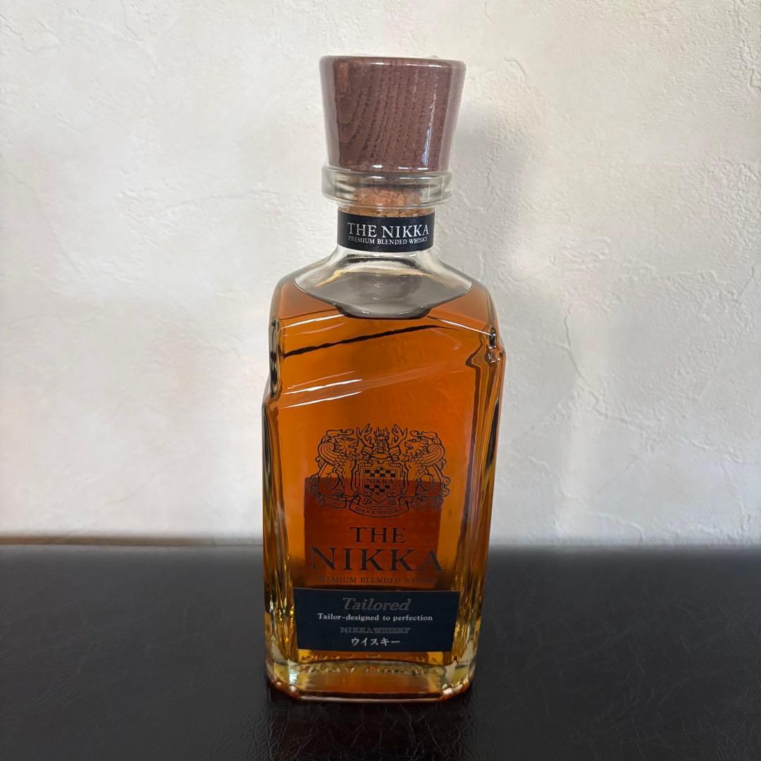 ザ・ニッカ　ザニッカ　THE NIKKA Tailored 700ml