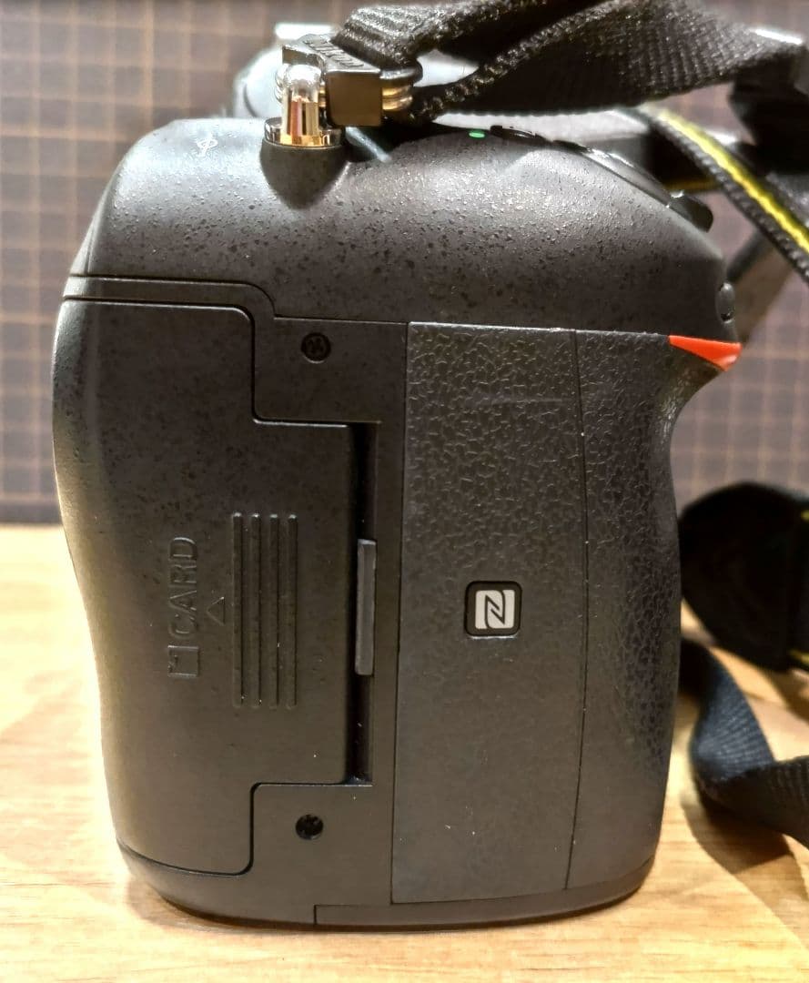 Nikon D7200ボディ　18-55レンズ