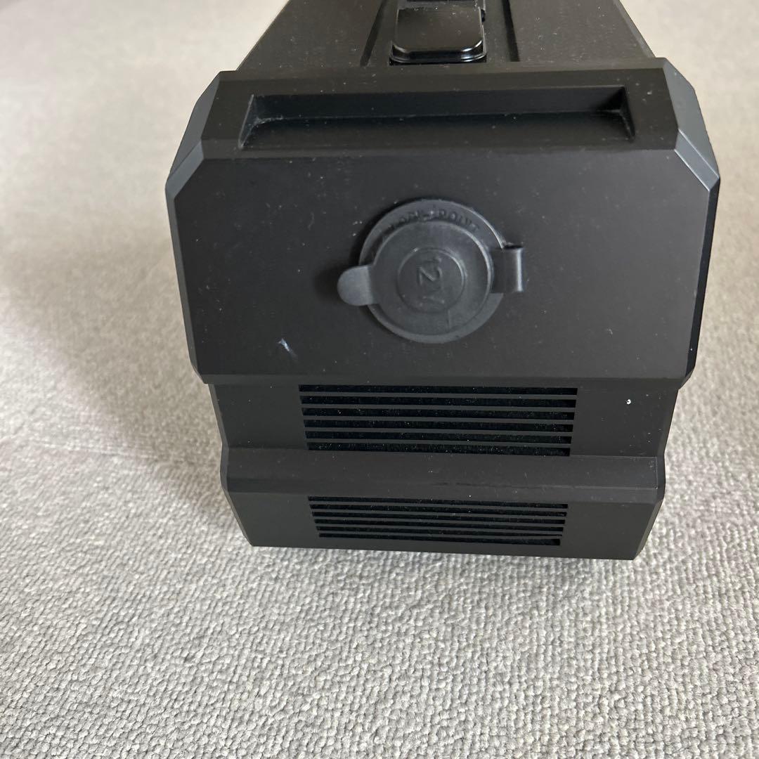 LACITA ポータブル電源　ジャンク品