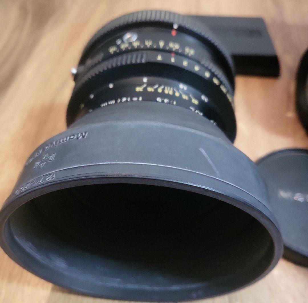 Mamiya RB67 カメラ レンズ2本セット 90mm 127mm