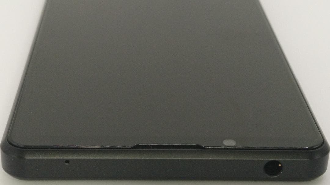 SONY Xperia 1 III au SOG03 フロストブラック