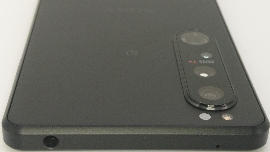 SONY Xperia 1 III au SOG03 フロストブラック