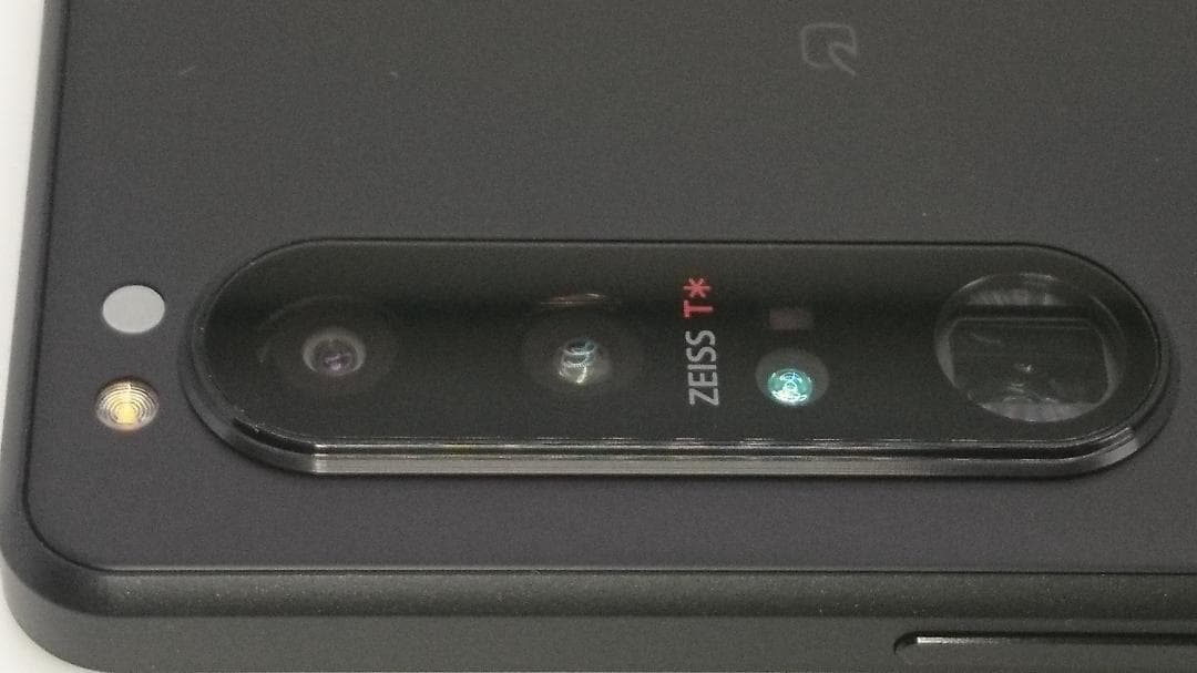 SONY Xperia 1 III au SOG03 フロストブラック
