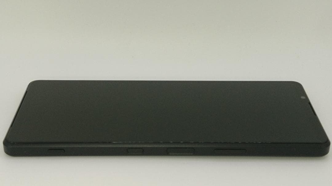 SONY Xperia 1 III au SOG03 フロストブラック
