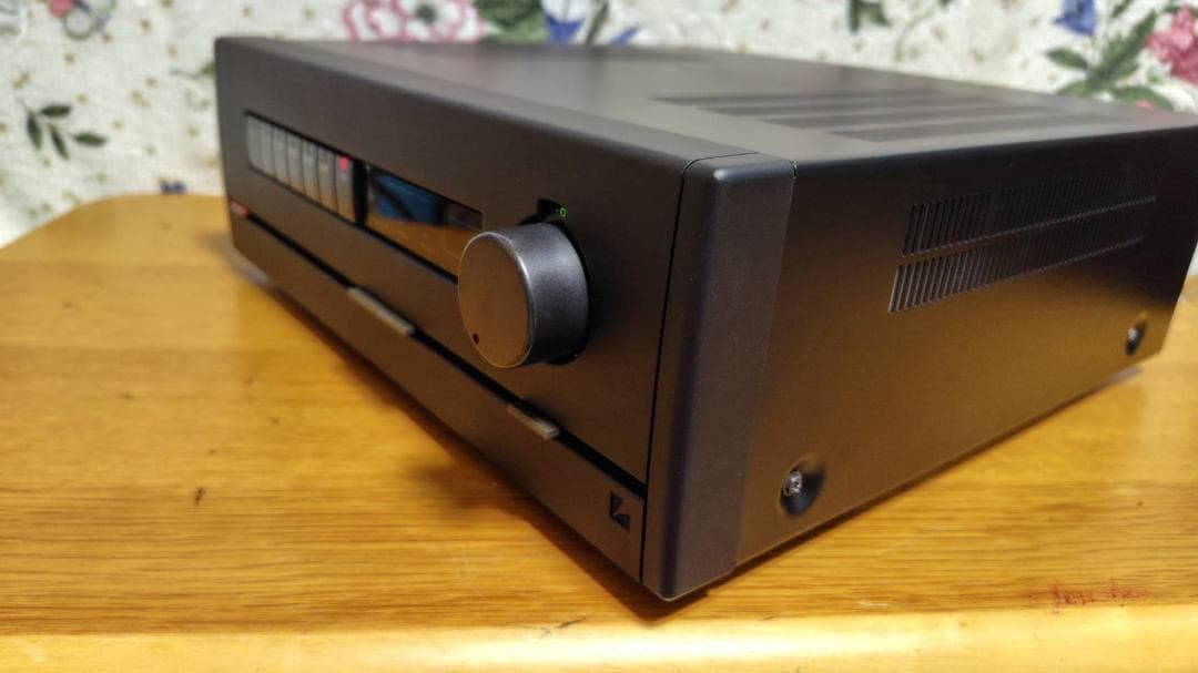 ALPINE/LUXMAN A-007 プリメインアンプ アルパインラックスマン