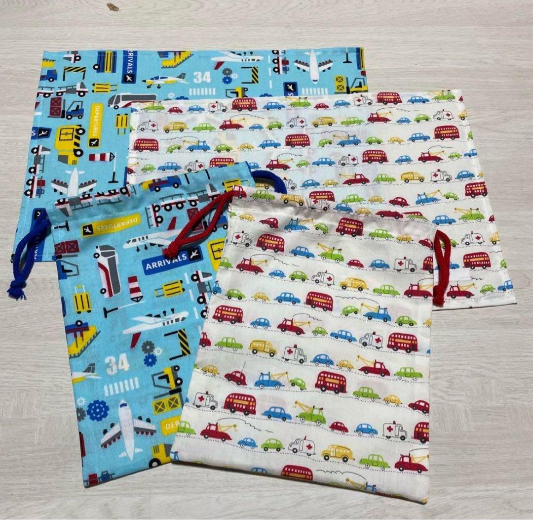 ハンドメイド　オーダー　ページ　レッスンバック　ランチョンマット　巾着袋など