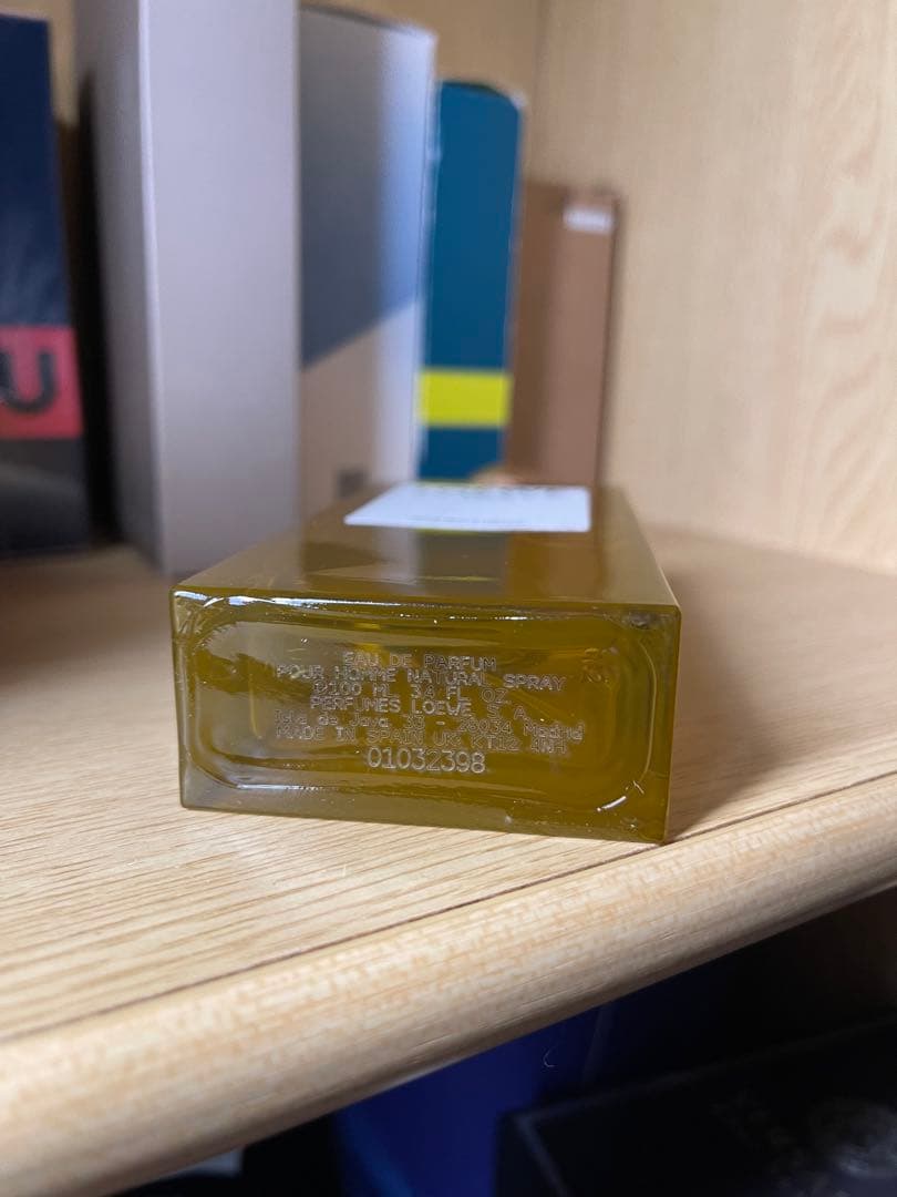 LOEWE ソロ メルクリオ オーデパルファン 100ml