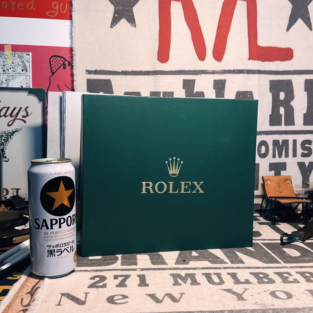 Rolex 顧客向けギフトセット