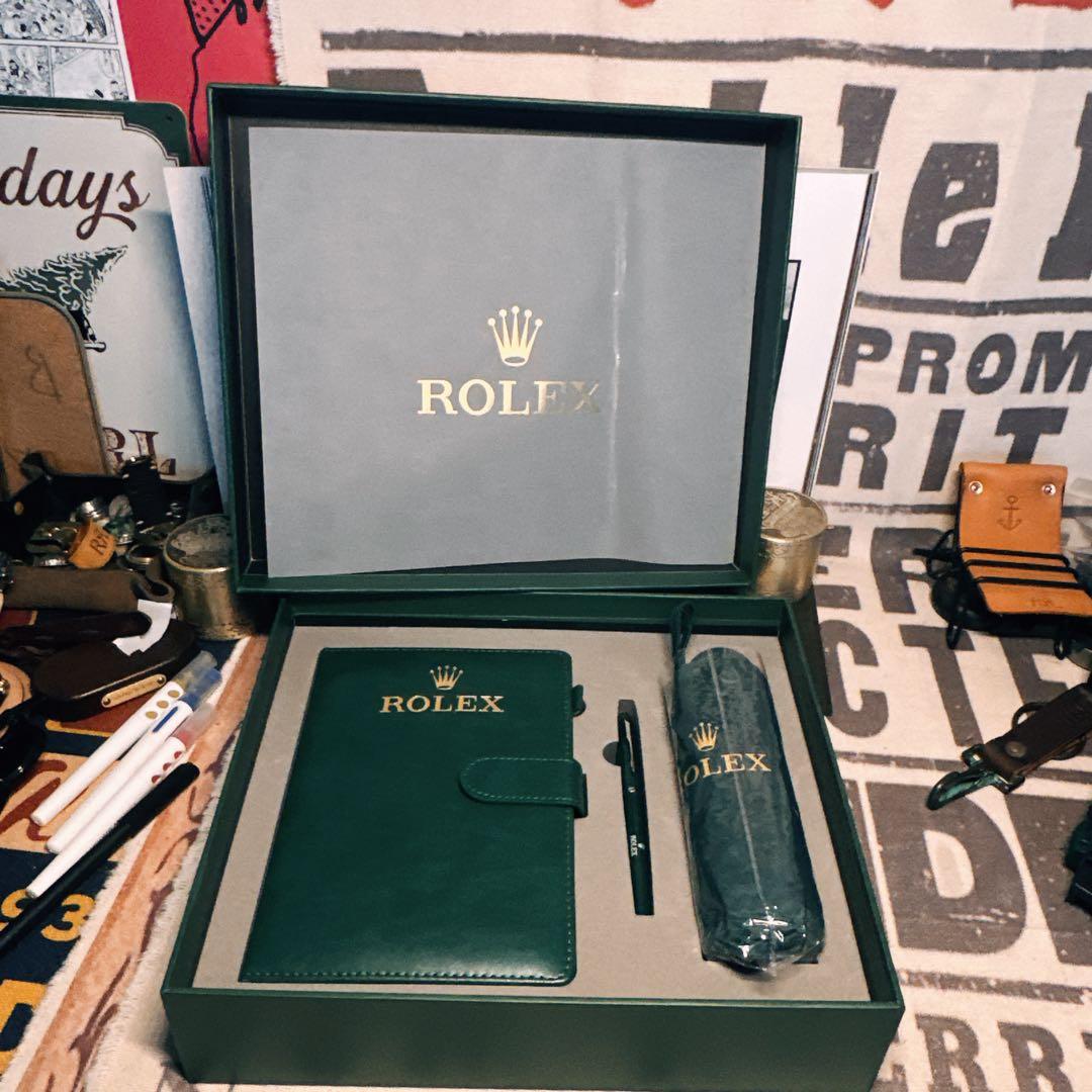Rolex 顧客向けギフトセット