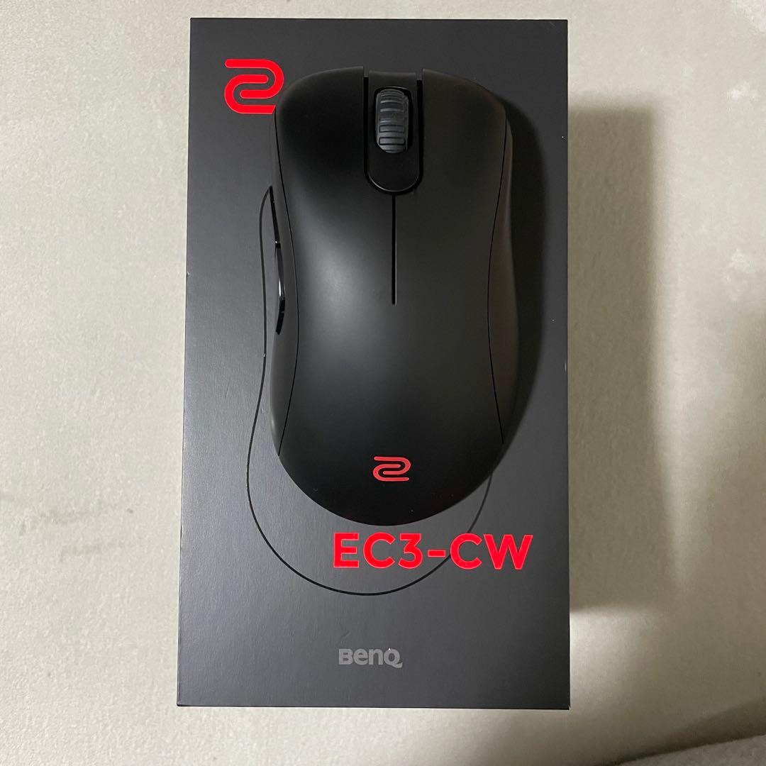 BenQ ZOWIE EC3-CWワイヤレスゲーミングマウス