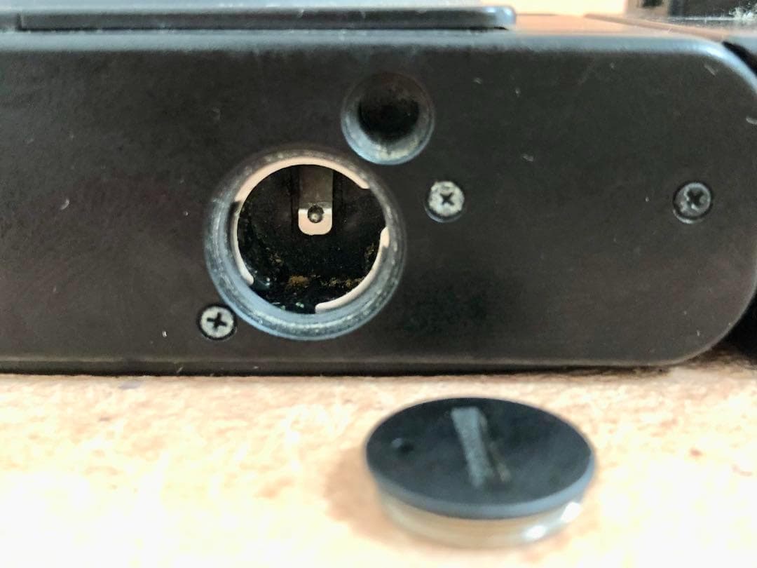 ★OLYMPUS/オリンパス★フィルムカメラ XA2＋A11★動作未確認現状品★