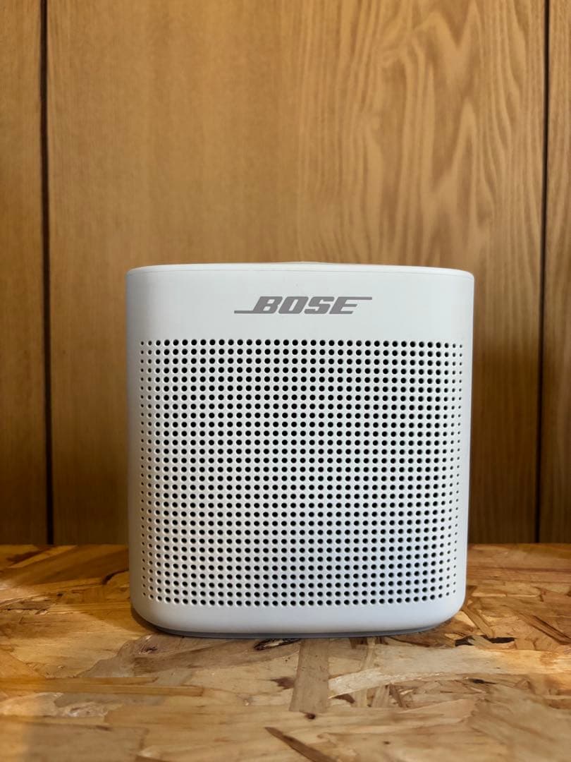 Bose SoundLink Color II スピーカー ホワイト