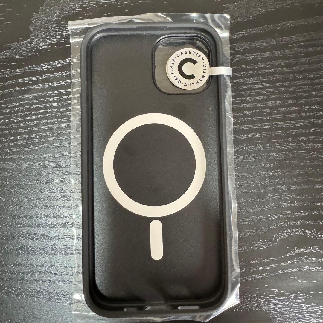CASETiFY iPhone 15 ミラーケース 動物柄