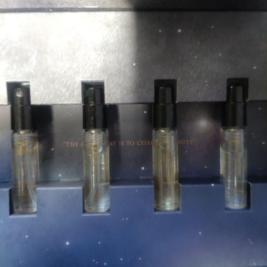 Mucha MuseumBoxTheMoon and TheStars香水セット