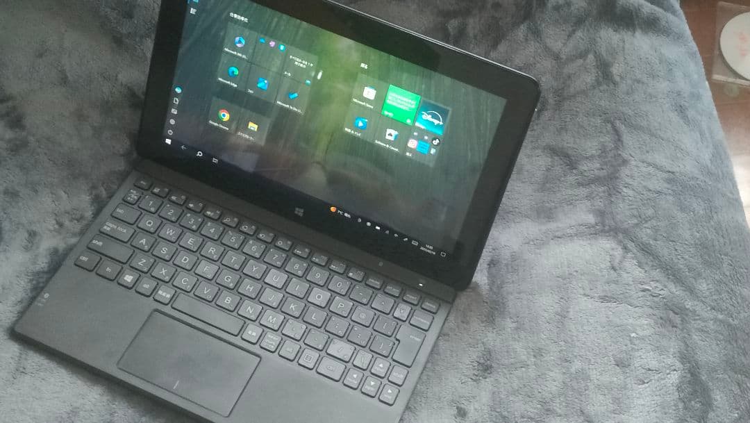 Windows DELL Venue 11 Pro 7140 タブレットPC！