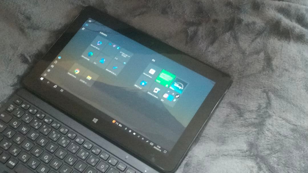 Windows DELL Venue 11 Pro 7140 タブレットPC！