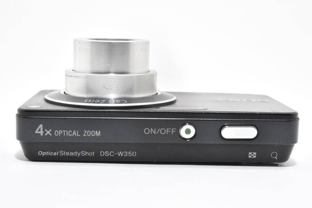 《 動作確認済》ソニー　SONY Cyber-Shot DSC-W350