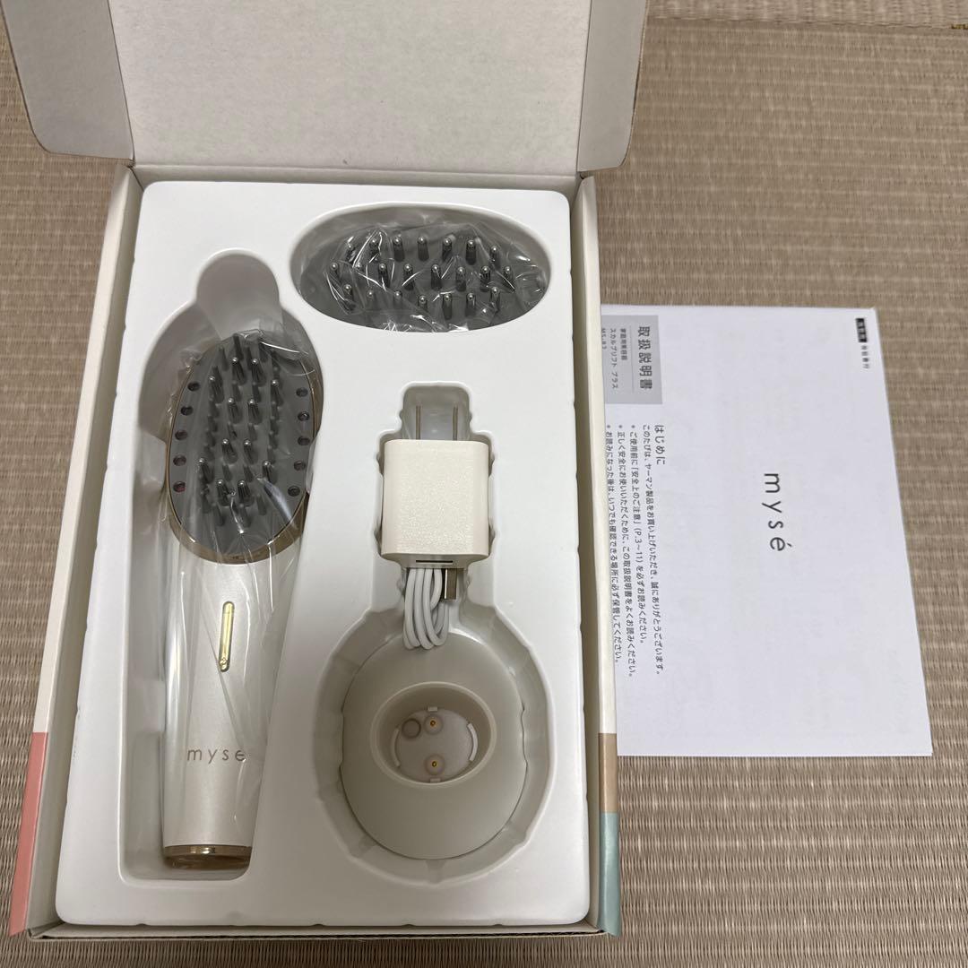 mysé 美顔器 MS-82W 新品