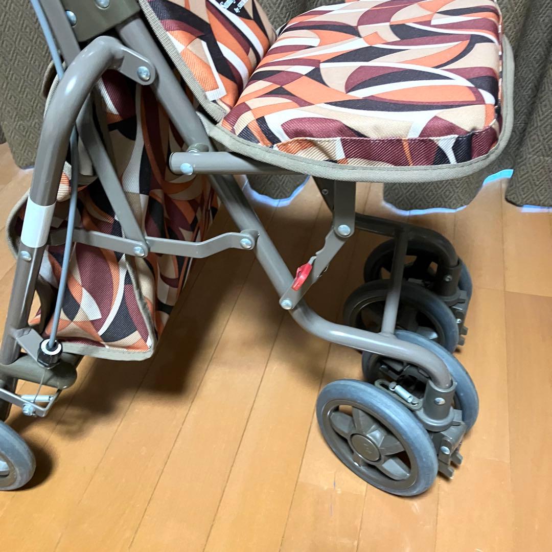 人気商品‼️ シルバーカー　サニーウォーカーSP （中）島製作所　SHIMA