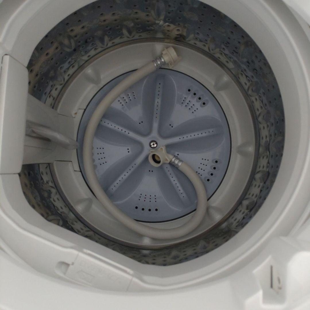 SHARP 4.5キロ洗濯機 ES-GE4E