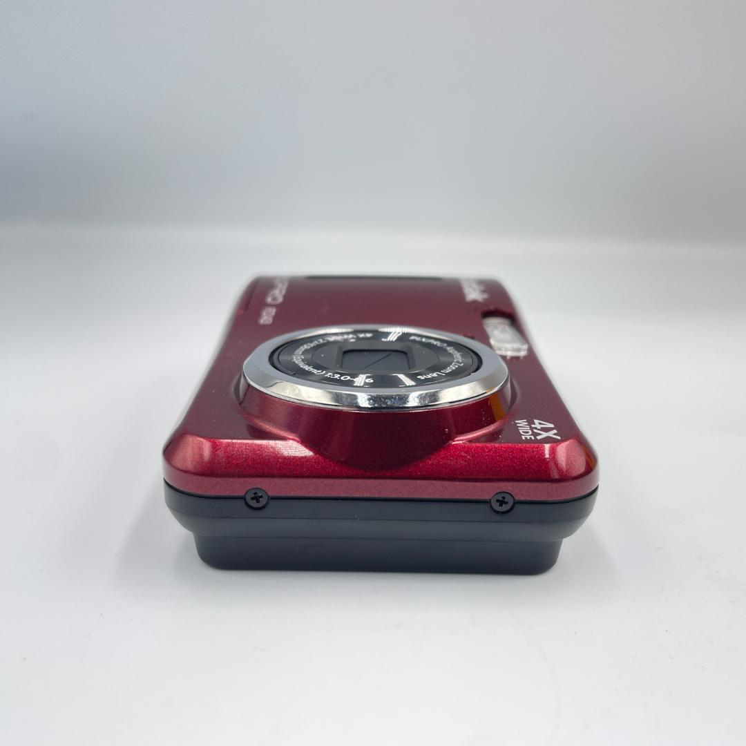 【新品未使用品・転送特典無料あり】Kodak PIXPRO FZ43 RED