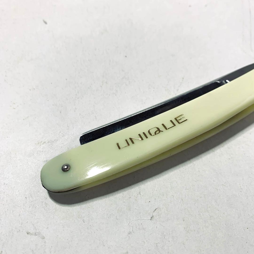 UNIQUE 西洋剃刀