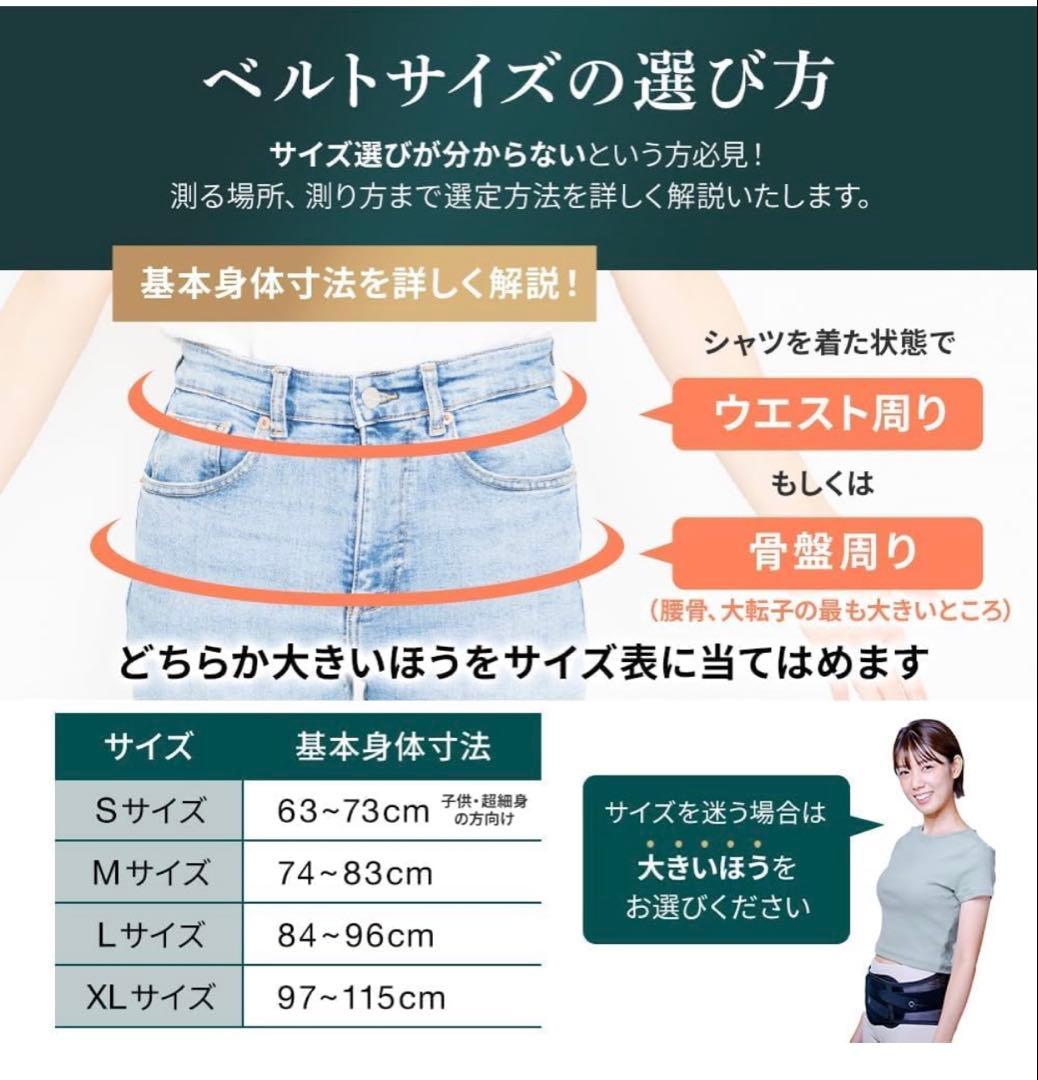 GUARDNER 腰痛ベルト XLサイズ 新品未使用