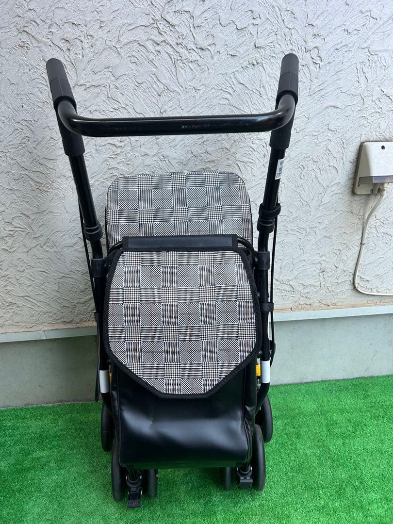 シルバーカー マキテック オアシス U字型ハンドル HM-355KC