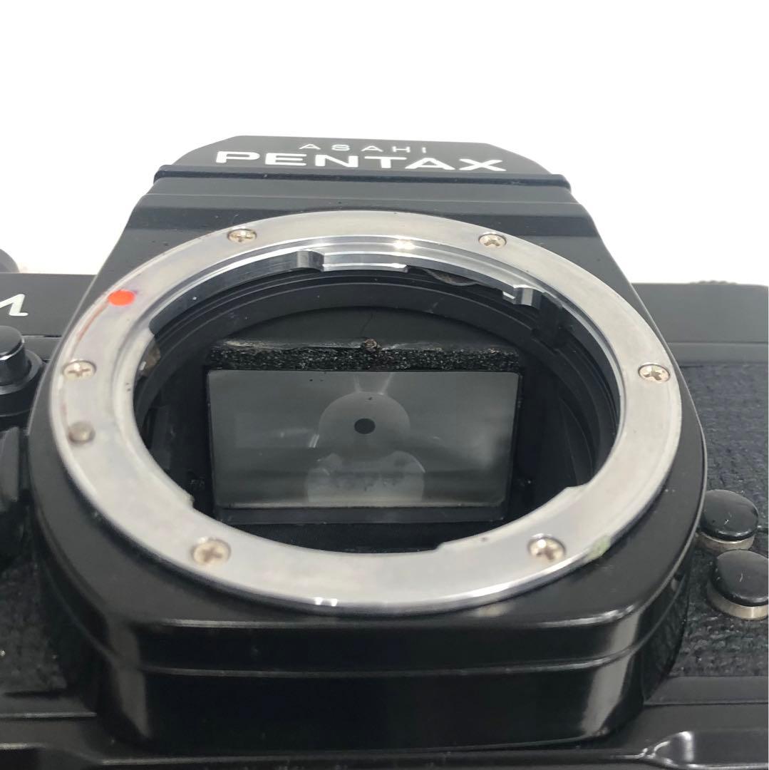 【訳あり】PENTAX KM 一眼レフカメラ ペンタックス55mm f1.8mm