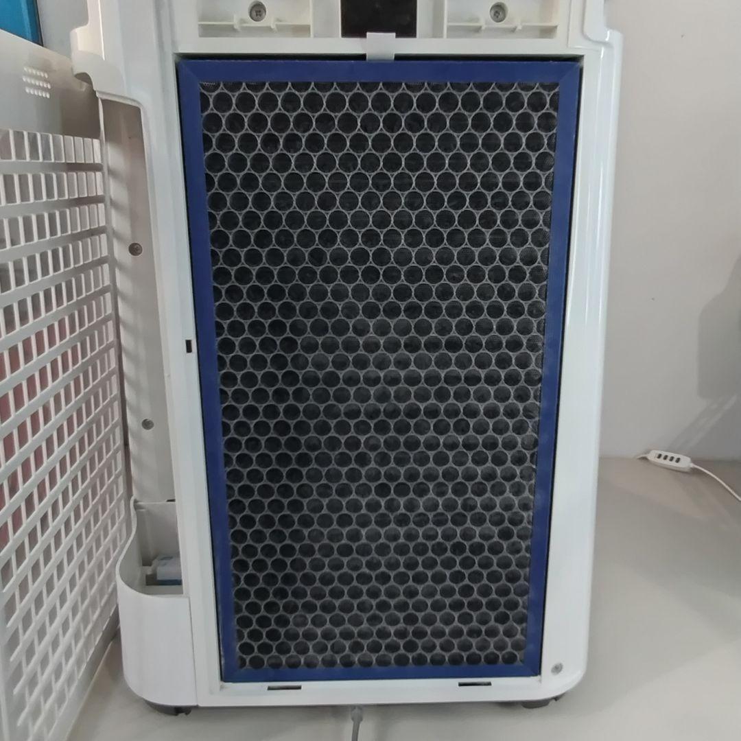 シャープ　加湿空気清浄機　KC-H50-W 　2020年製　ホワイト　C1446